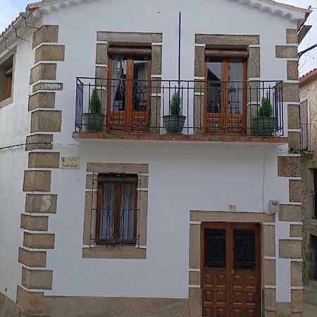 Casa Villamiel Dış mekan fotoğraf