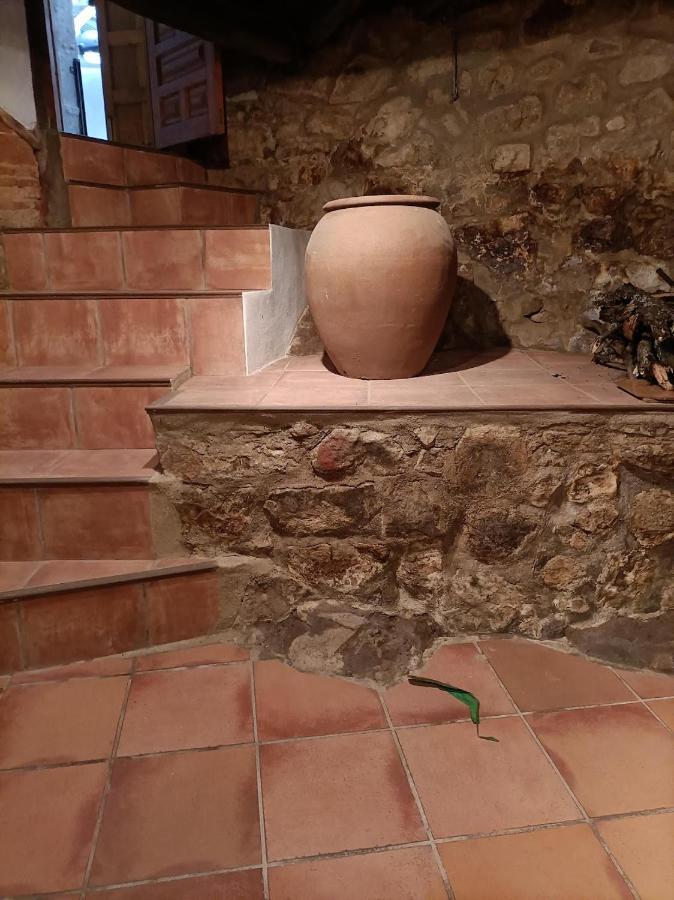 Casa Villamiel Dış mekan fotoğraf
