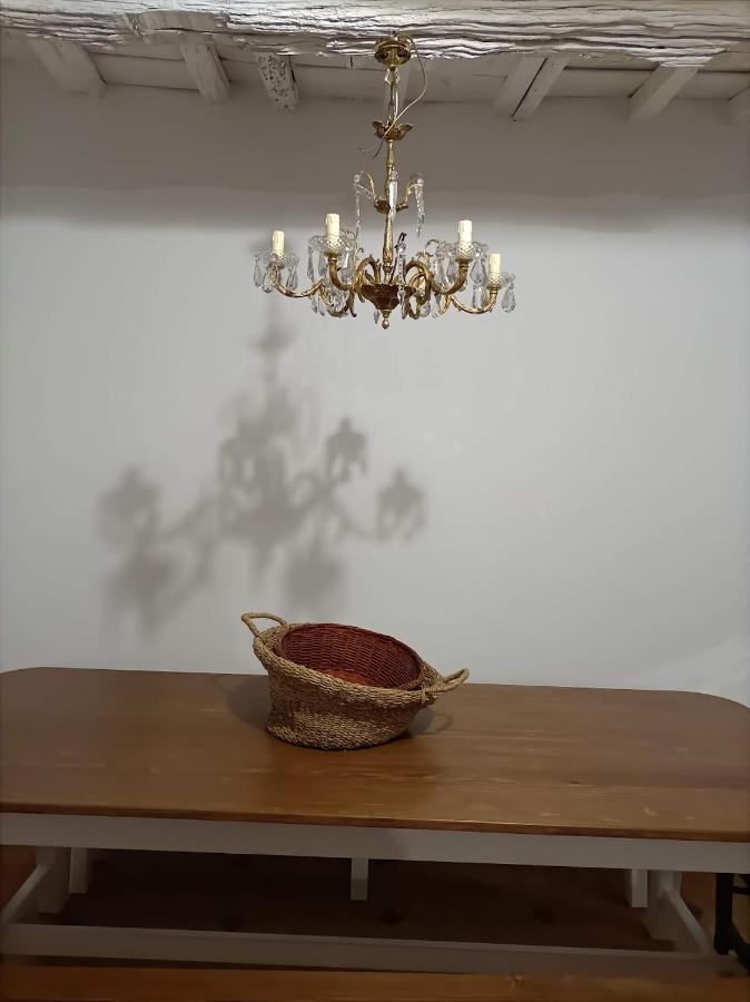 Casa Villamiel Dış mekan fotoğraf