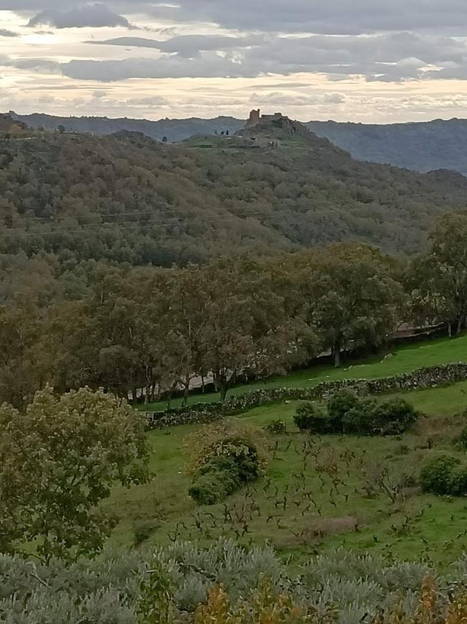 Casa Villamiel Dış mekan fotoğraf
