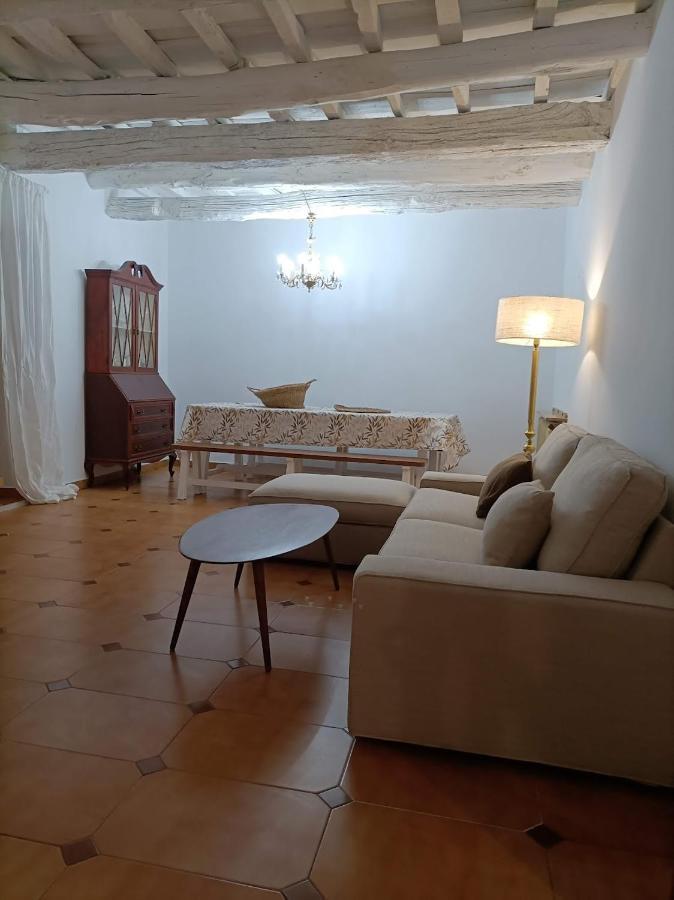 Casa Villamiel Dış mekan fotoğraf
