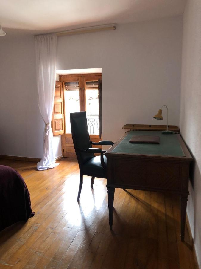 Casa Villamiel Dış mekan fotoğraf
