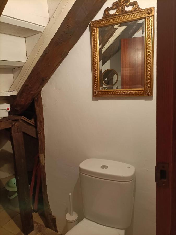 Casa Villamiel Dış mekan fotoğraf