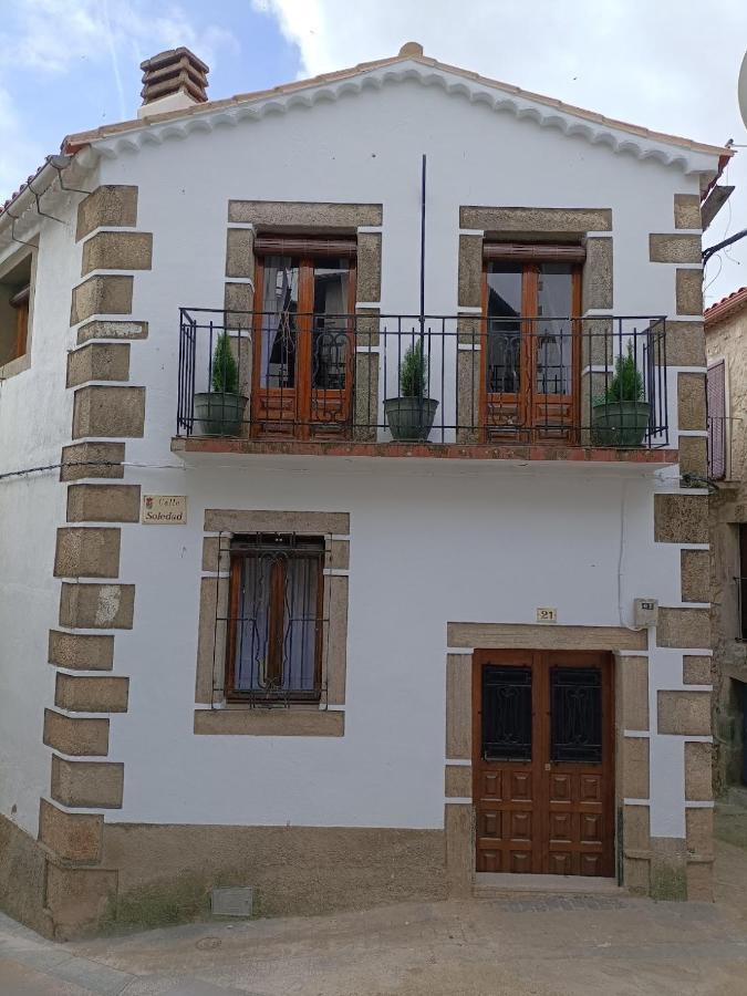 Casa Villamiel Dış mekan fotoğraf