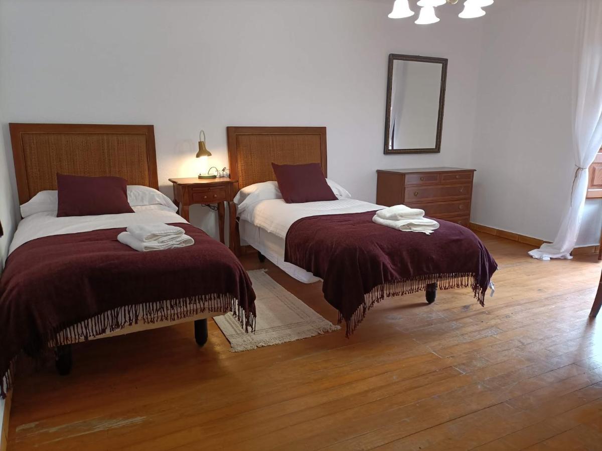 Casa Villamiel Dış mekan fotoğraf