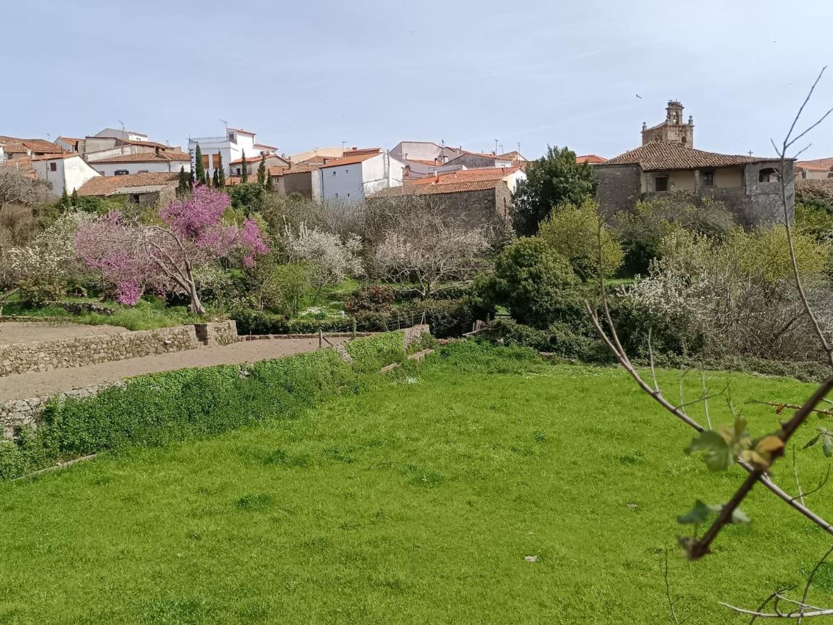 Casa Villamiel Dış mekan fotoğraf