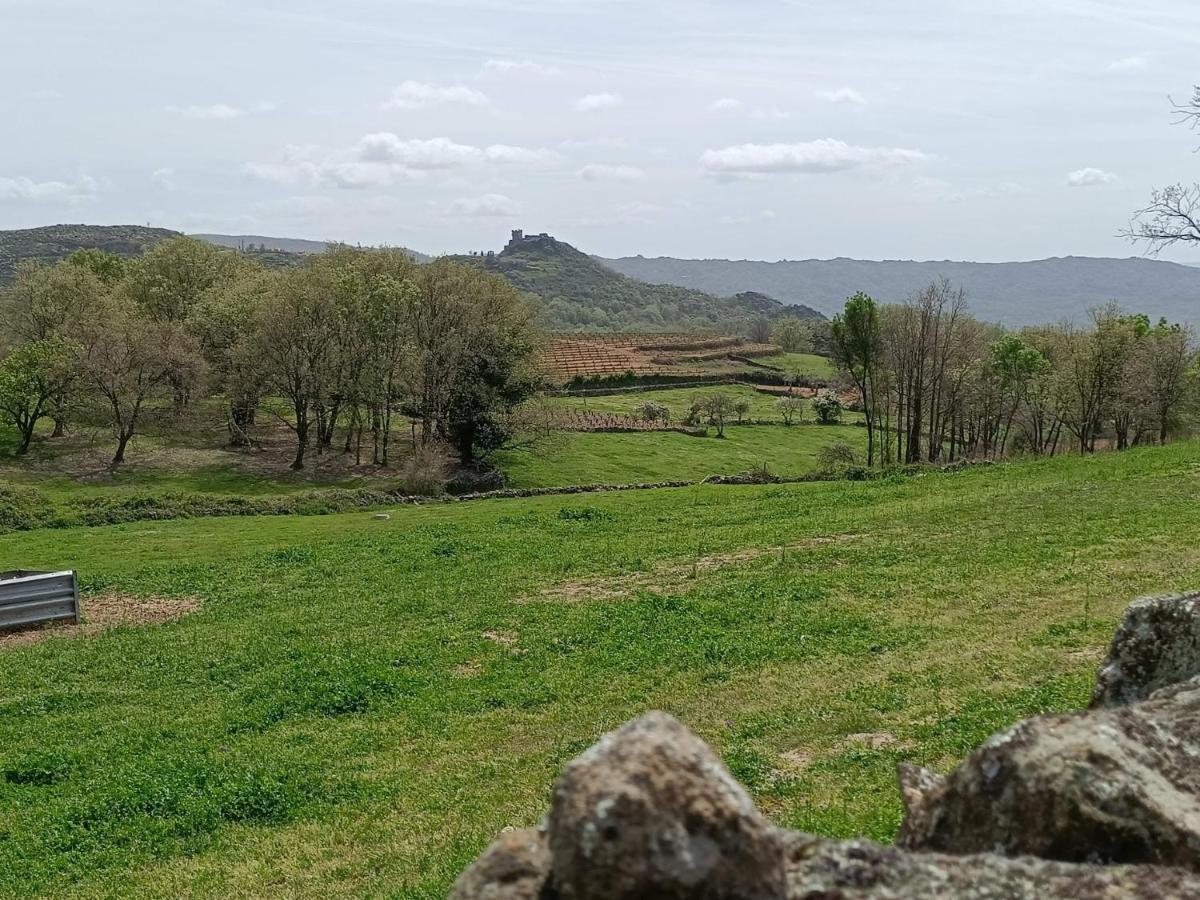 Casa Villamiel Dış mekan fotoğraf