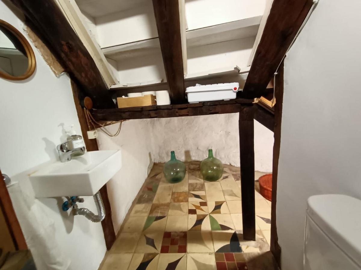 Casa Villamiel Dış mekan fotoğraf