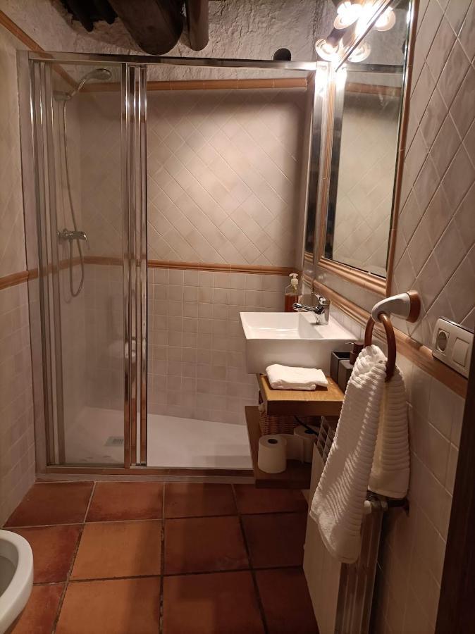 Casa Villamiel Dış mekan fotoğraf