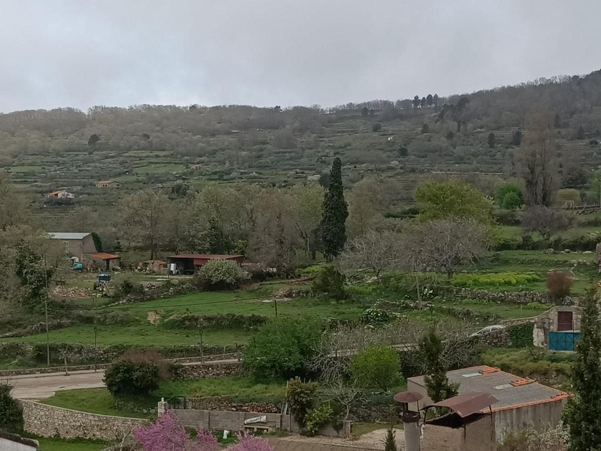 Casa Villamiel Dış mekan fotoğraf