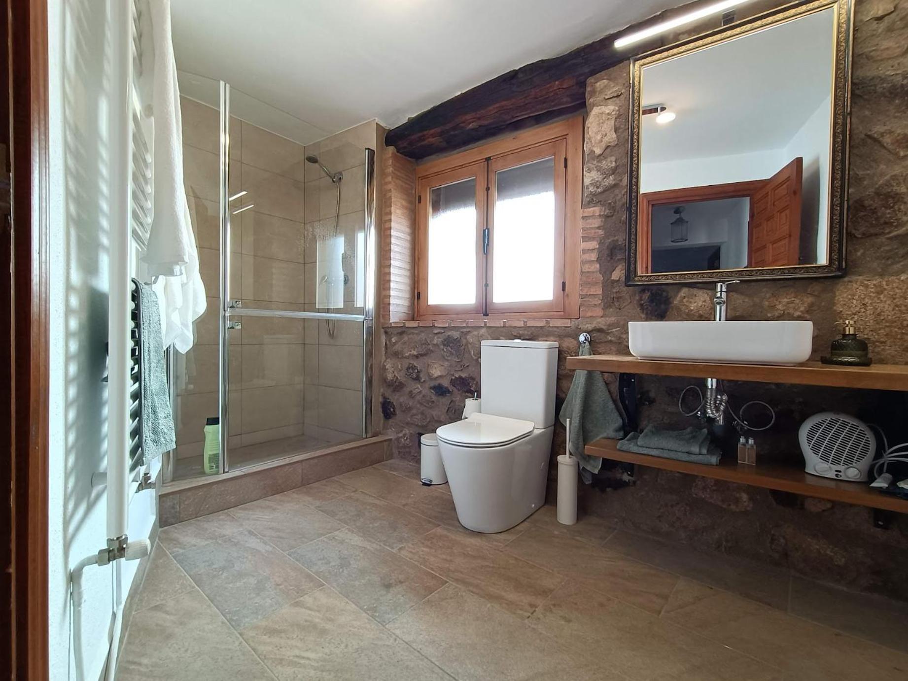 Casa Villamiel Dış mekan fotoğraf