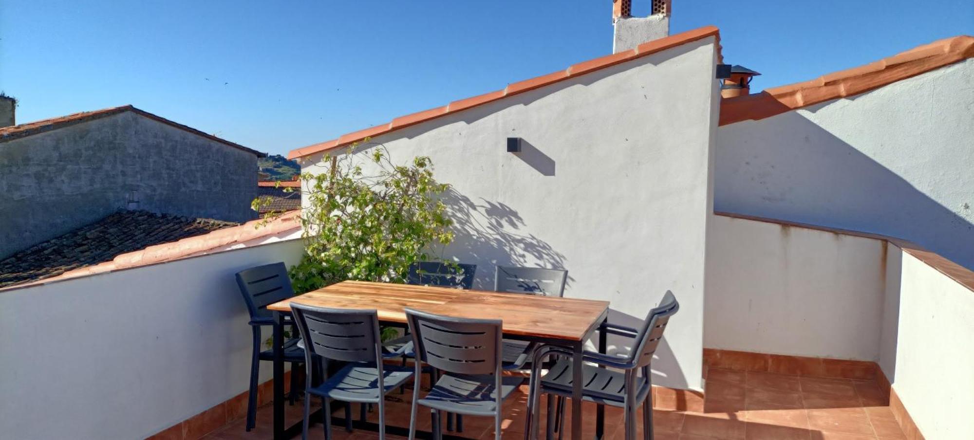 Casa Villamiel Dış mekan fotoğraf