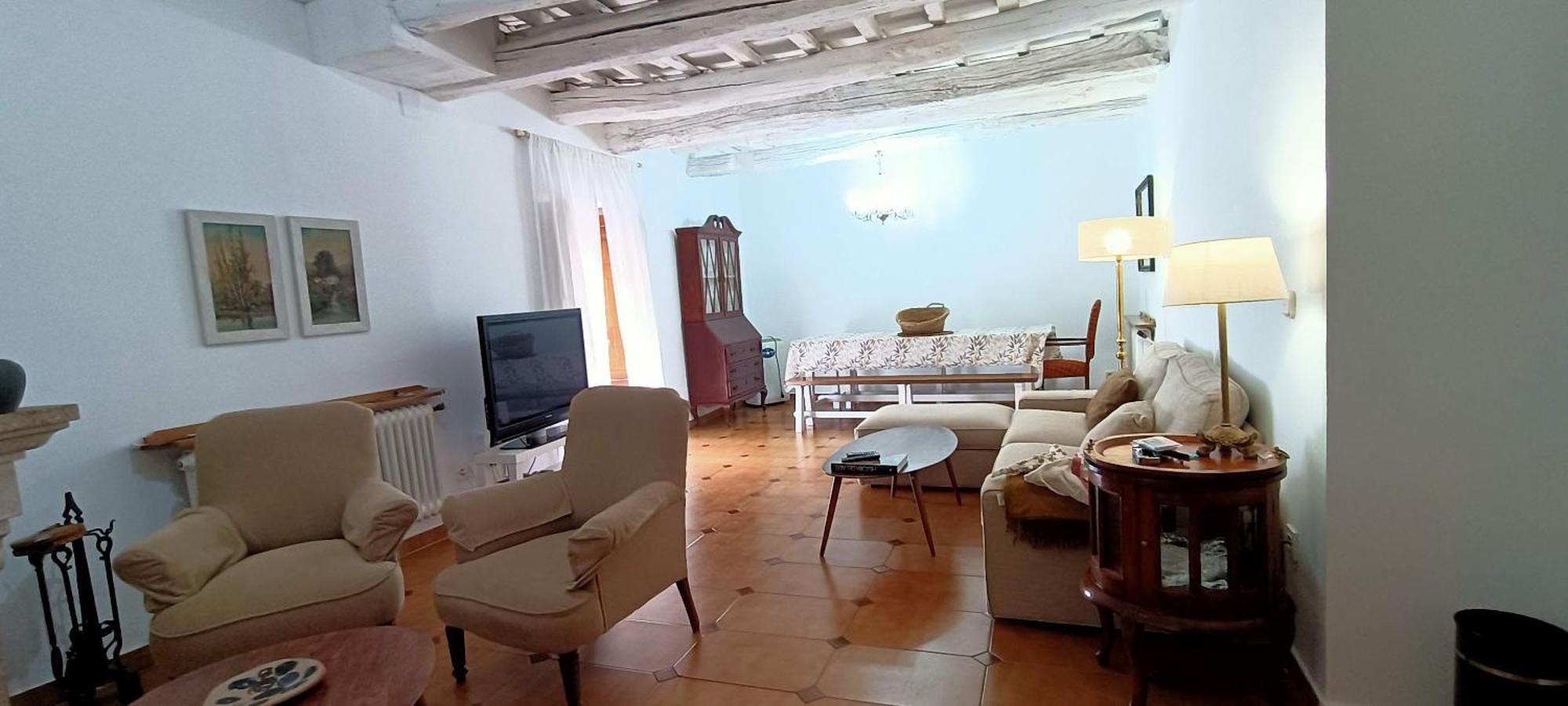 Casa Villamiel Dış mekan fotoğraf