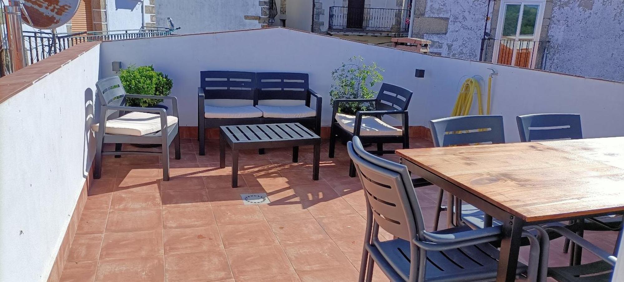 Casa Villamiel Dış mekan fotoğraf