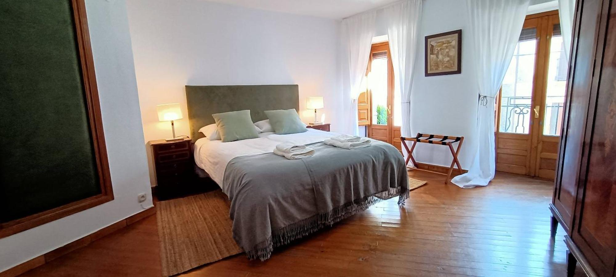 Casa Villamiel Dış mekan fotoğraf