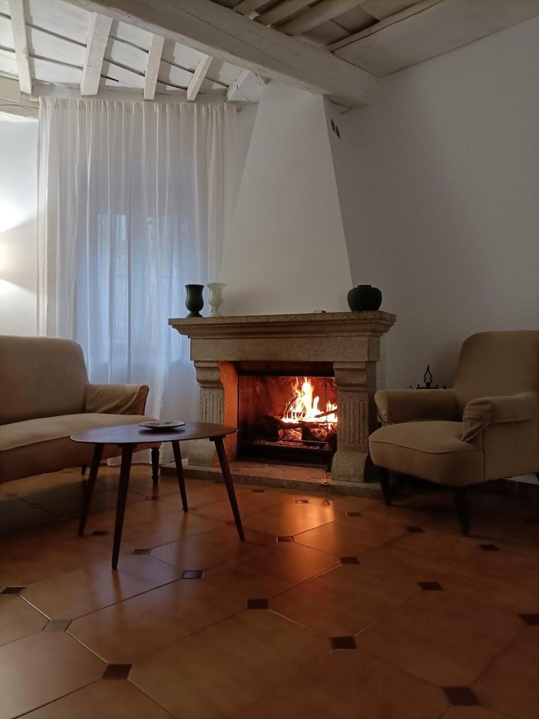 Casa Villamiel Dış mekan fotoğraf